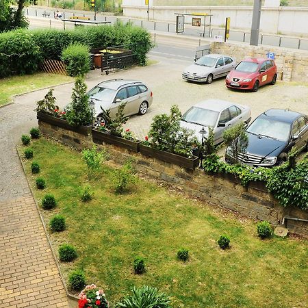Apartmenthaus Stadt Metz ドレスデン エクステリア 写真