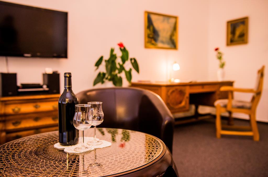 Apartmenthaus Stadt Metz ドレスデン 部屋 写真