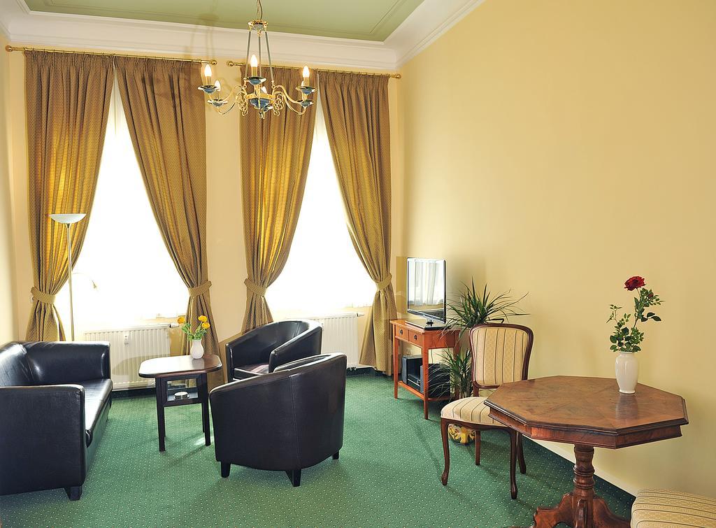 Apartmenthaus Stadt Metz ドレスデン 部屋 写真
