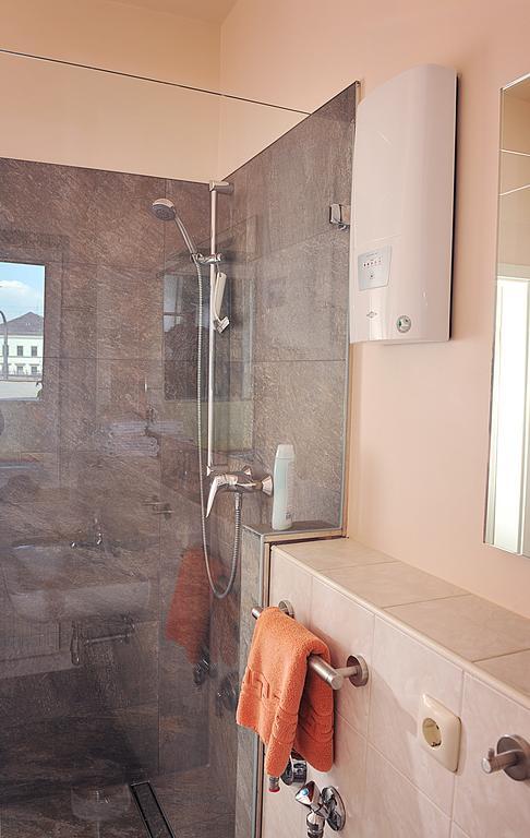 Apartmenthaus Stadt Metz ドレスデン 部屋 写真